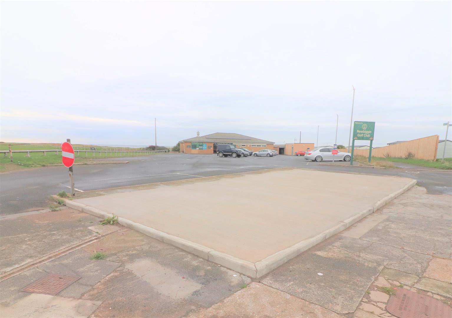Property Land at Prospect Place, NewbigginByTheSea Land Rickard